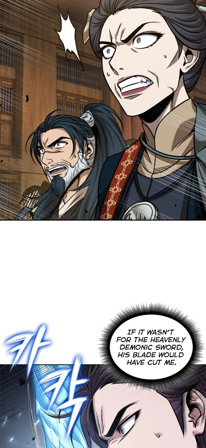Nano Machine Kainu Manga Chapter 127 Page 26