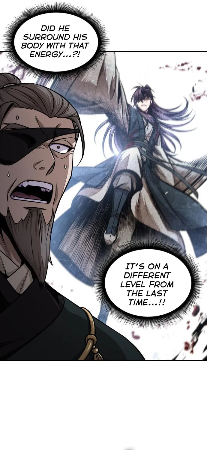 Nano Machine Kainu Manga Chapter 127 Page 31