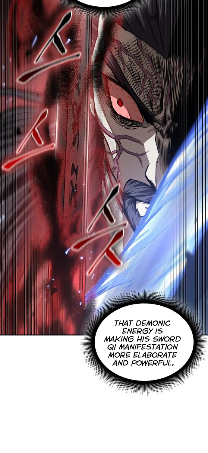 Nano Machine Kainu Manga Chapter 127 Page 33