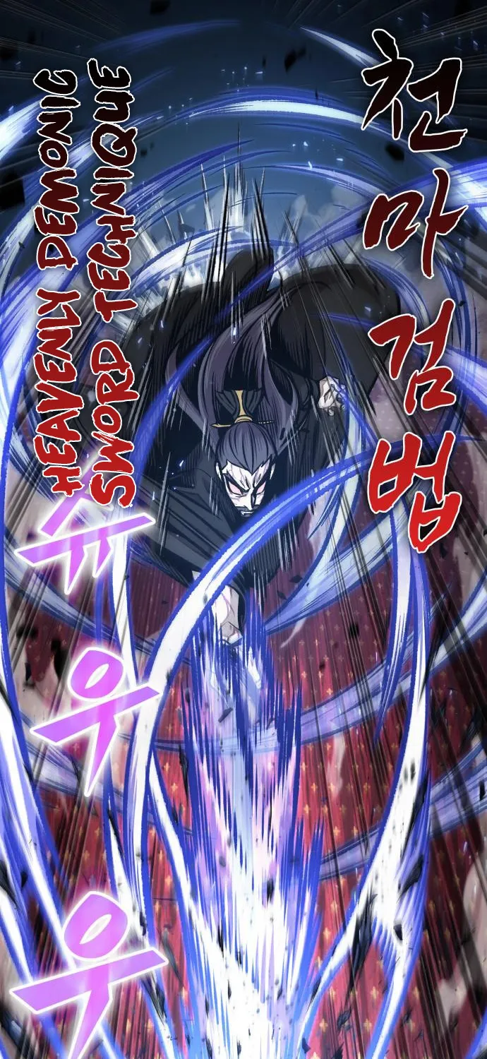 Nano Machine Kainu Manga Chapter 127 Page 36