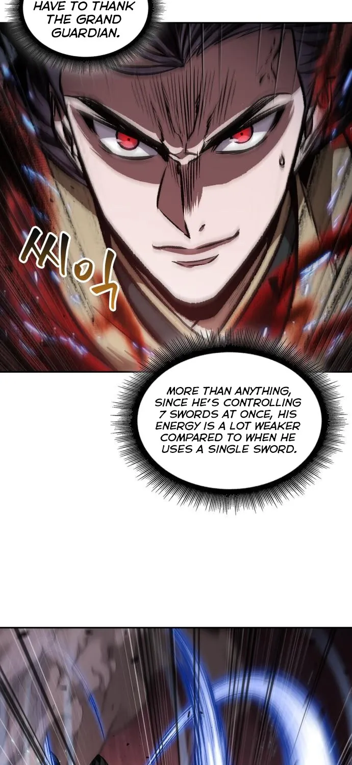 Nano Machine Kainu Manga Chapter 127 Page 79