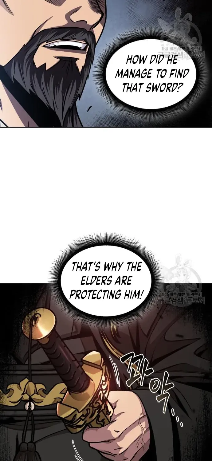 Nano Machine Kainu Manga Chapter 126 Page 14