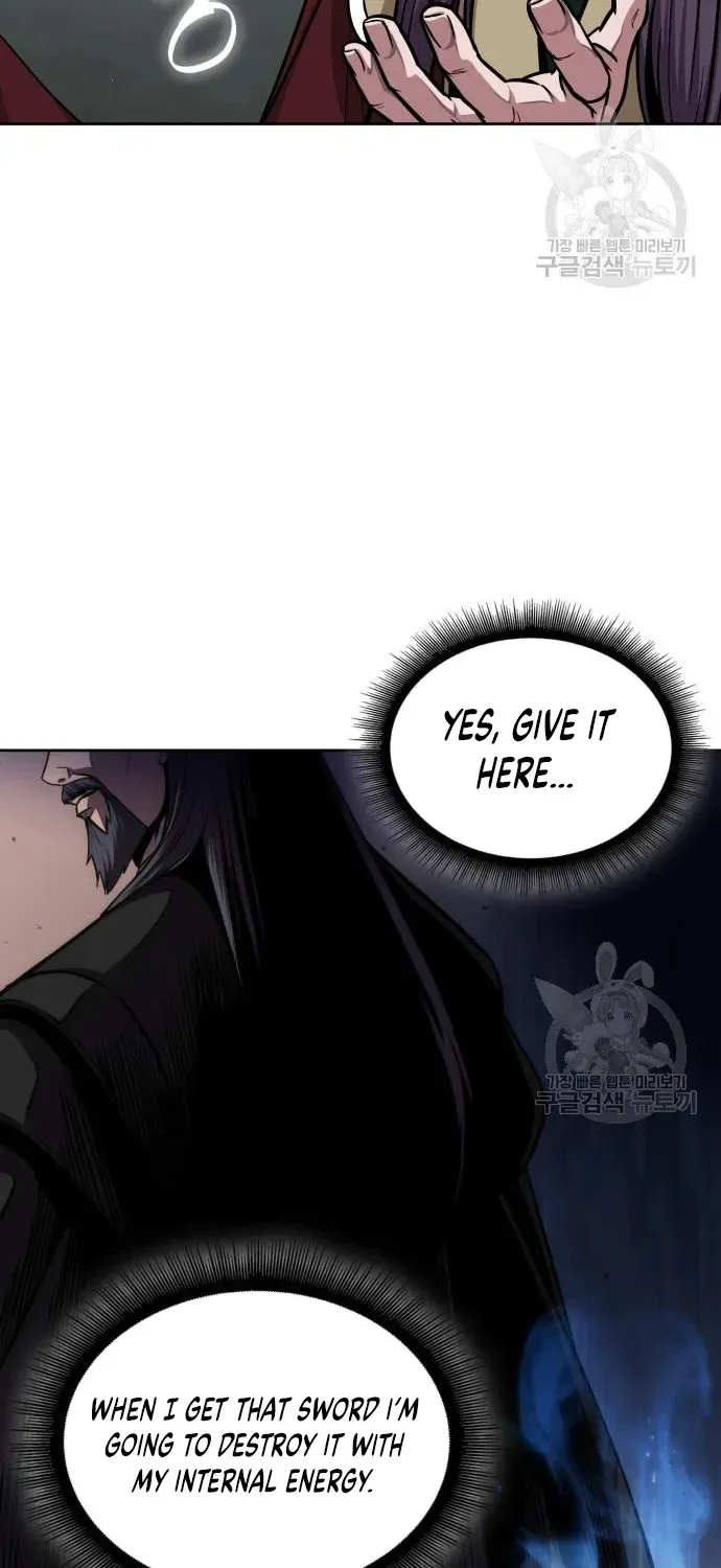 Nano Machine Kainu Manga Chapter 126 Page 27