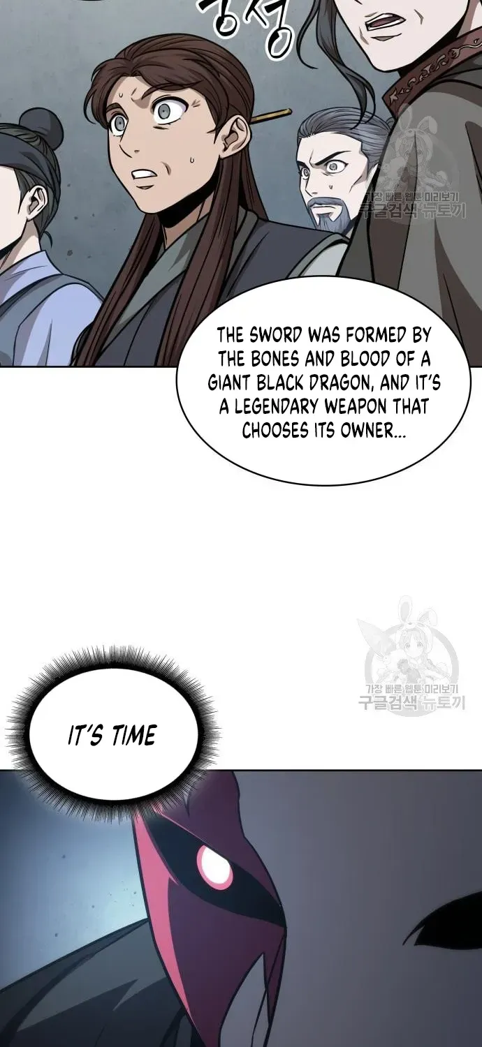 Nano Machine Kainu Manga Chapter 126 Page 43