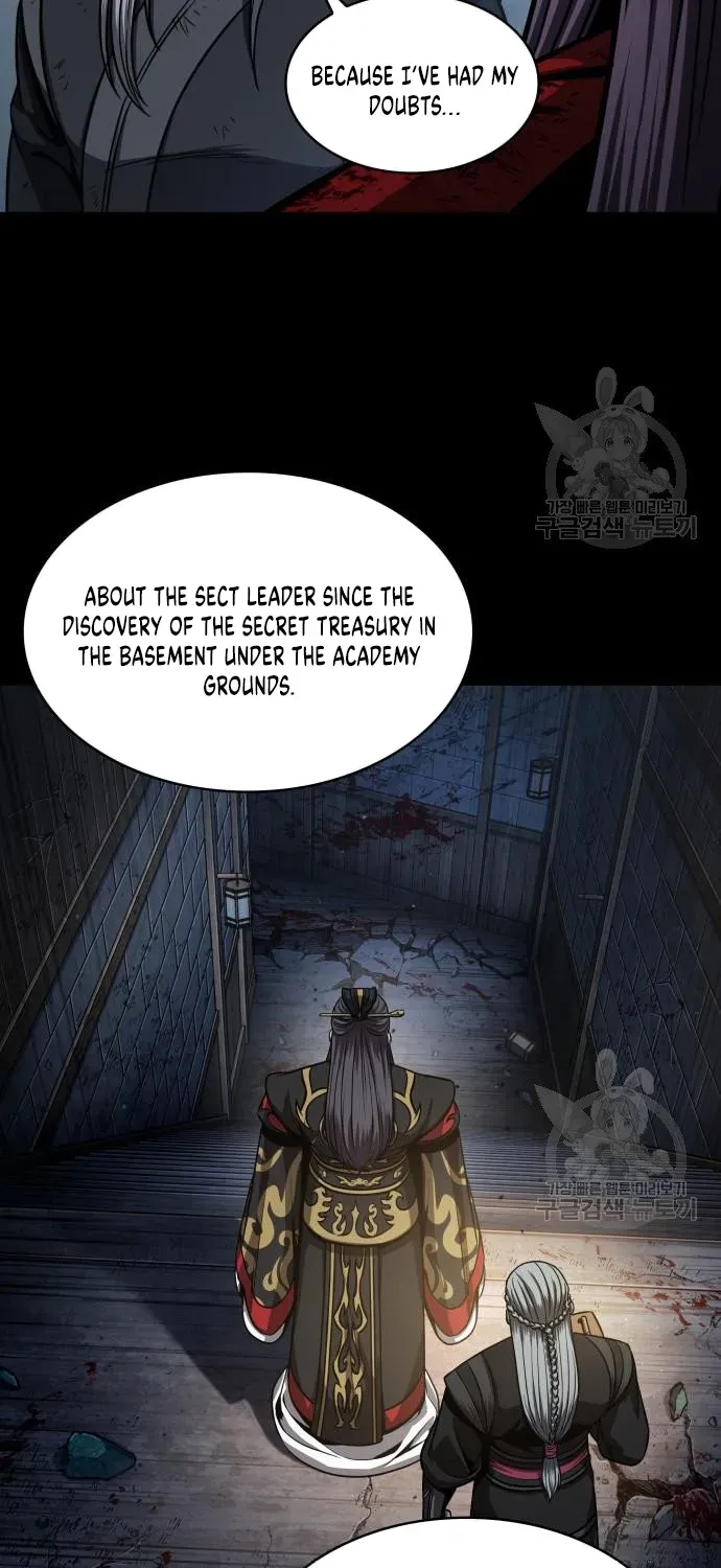 Nano Machine Kainu Manga Chapter 126 Page 65