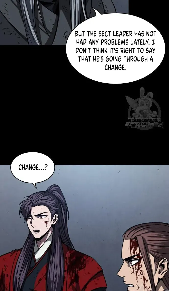 Nano Machine Kainu Manga Chapter 126 Page 68