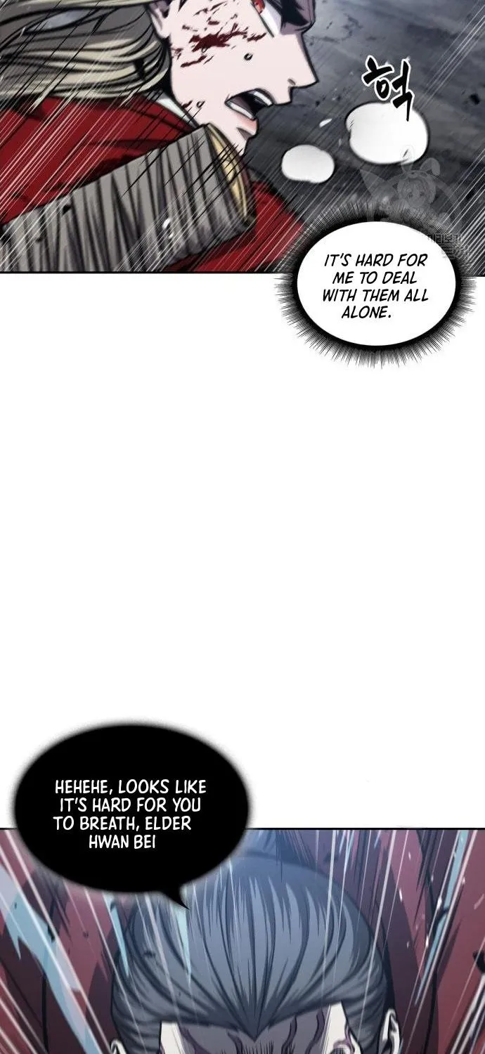 Nano Machine Kainu Manga Chapter 125 Page 8