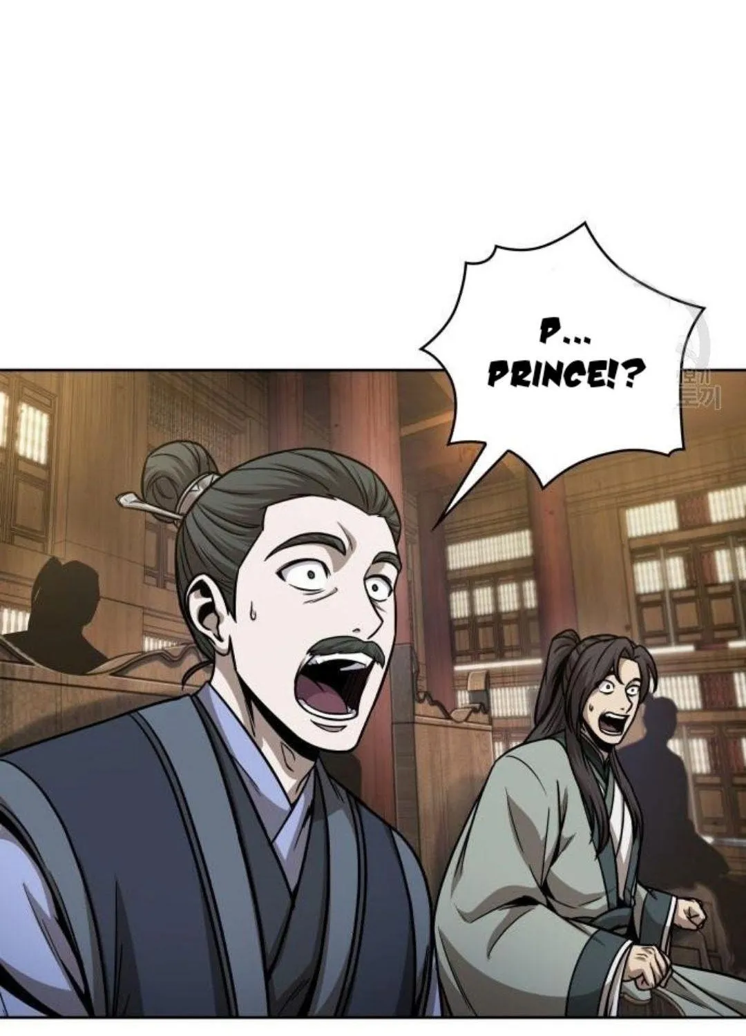 Nano Machine Kainu Manga Chapter 124 Page 14