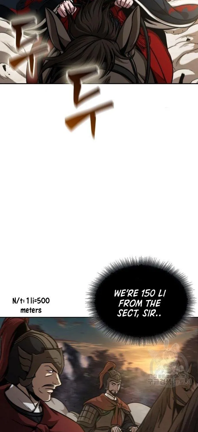 Nano Machine Kainu Manga Chapter 124 Page 23