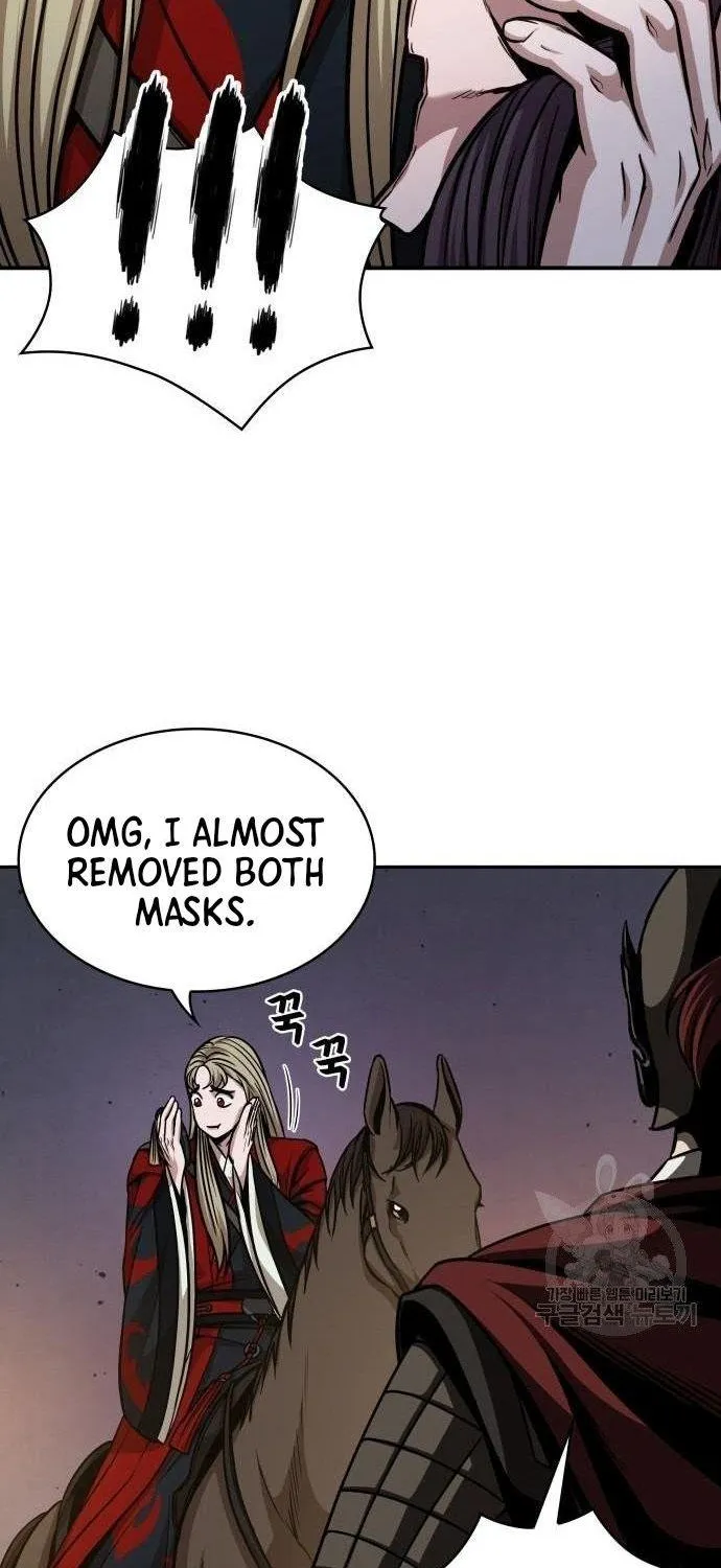 Nano Machine Kainu Manga Chapter 124 Page 41
