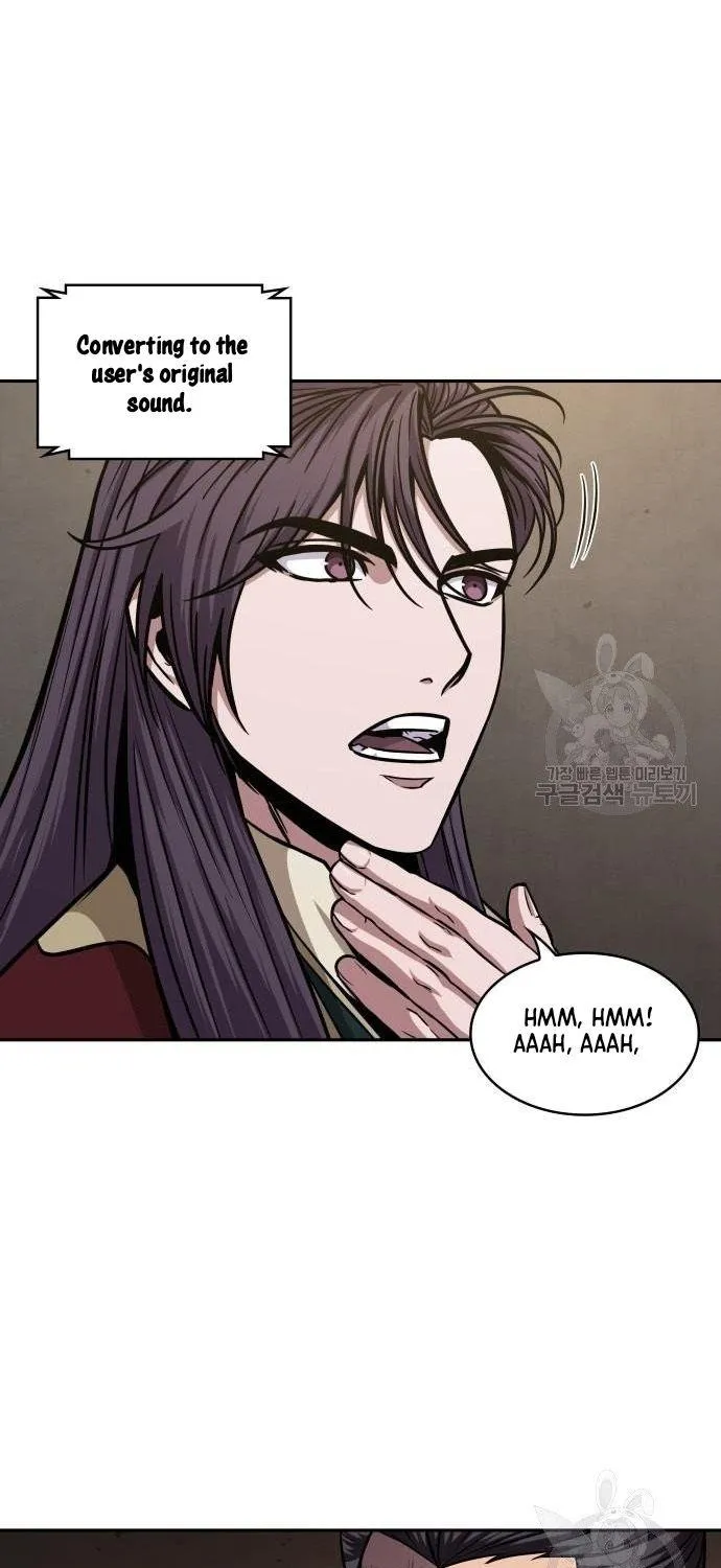 Nano Machine Kainu Manga Chapter 124 Page 52