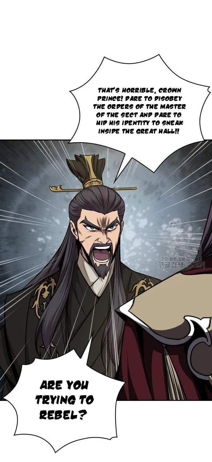 Nano Machine Kainu Manga Chapter 124 Page 54
