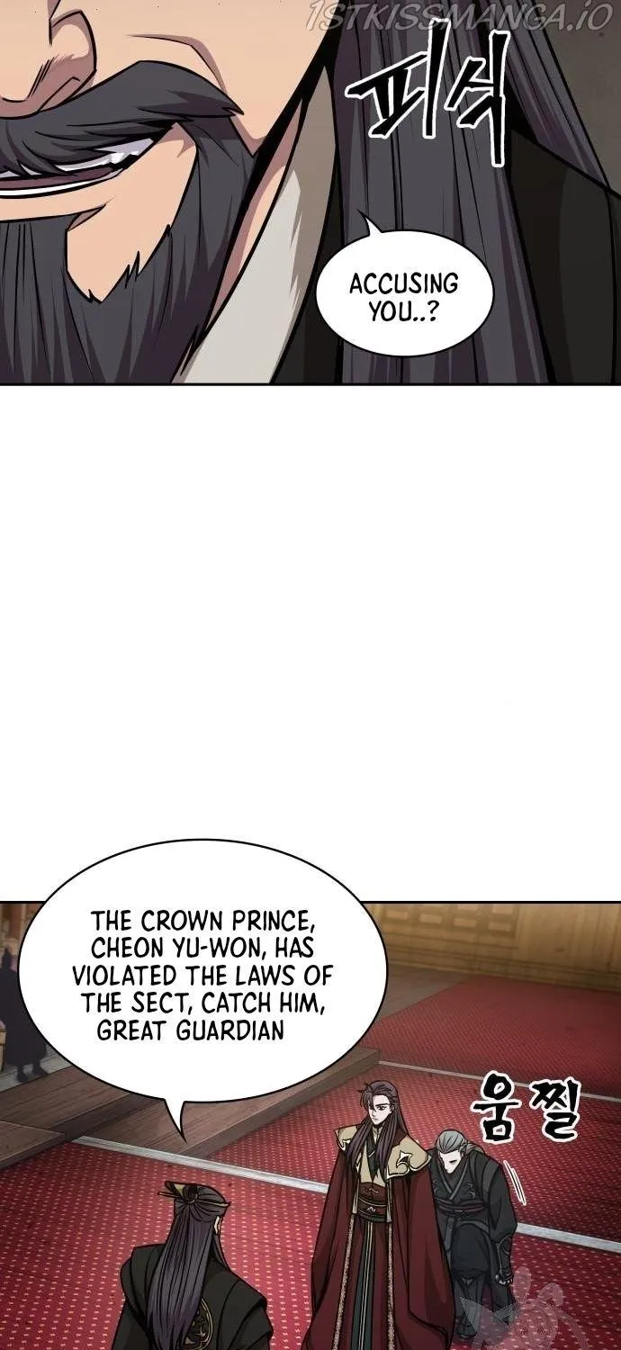 Nano Machine Kainu Manga Chapter 124 Page 57