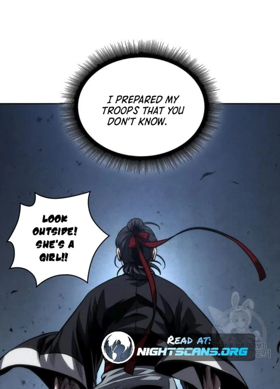 Nano Machine Kainu Manga Chapter 124 Page 86