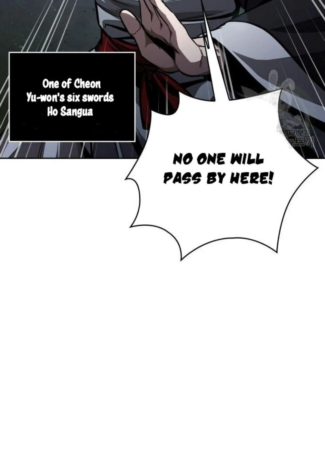 Nano Machine Kainu Manga Chapter 124 Page 89