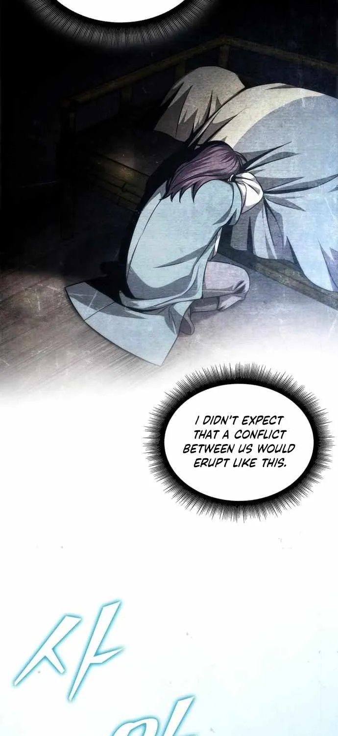 Nano Machine Kainu Manga Chapter 123 Page 20