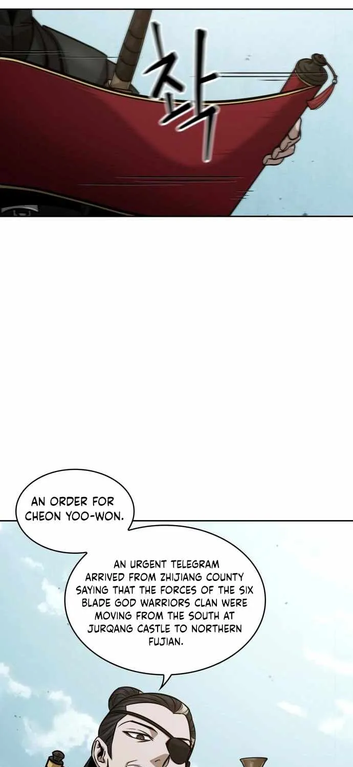 Nano Machine Kainu Manga Chapter 123 Page 40