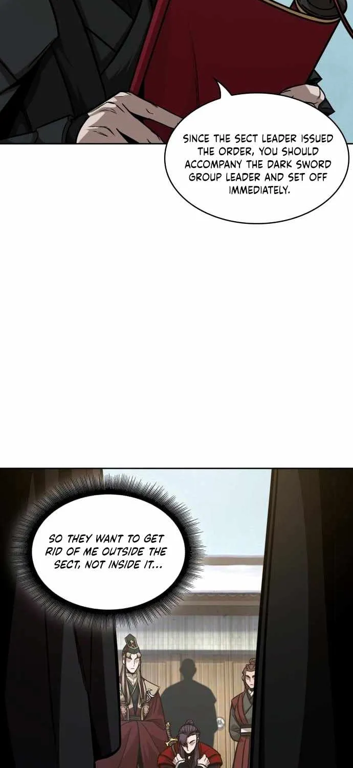 Nano Machine Kainu Manga Chapter 123 Page 43