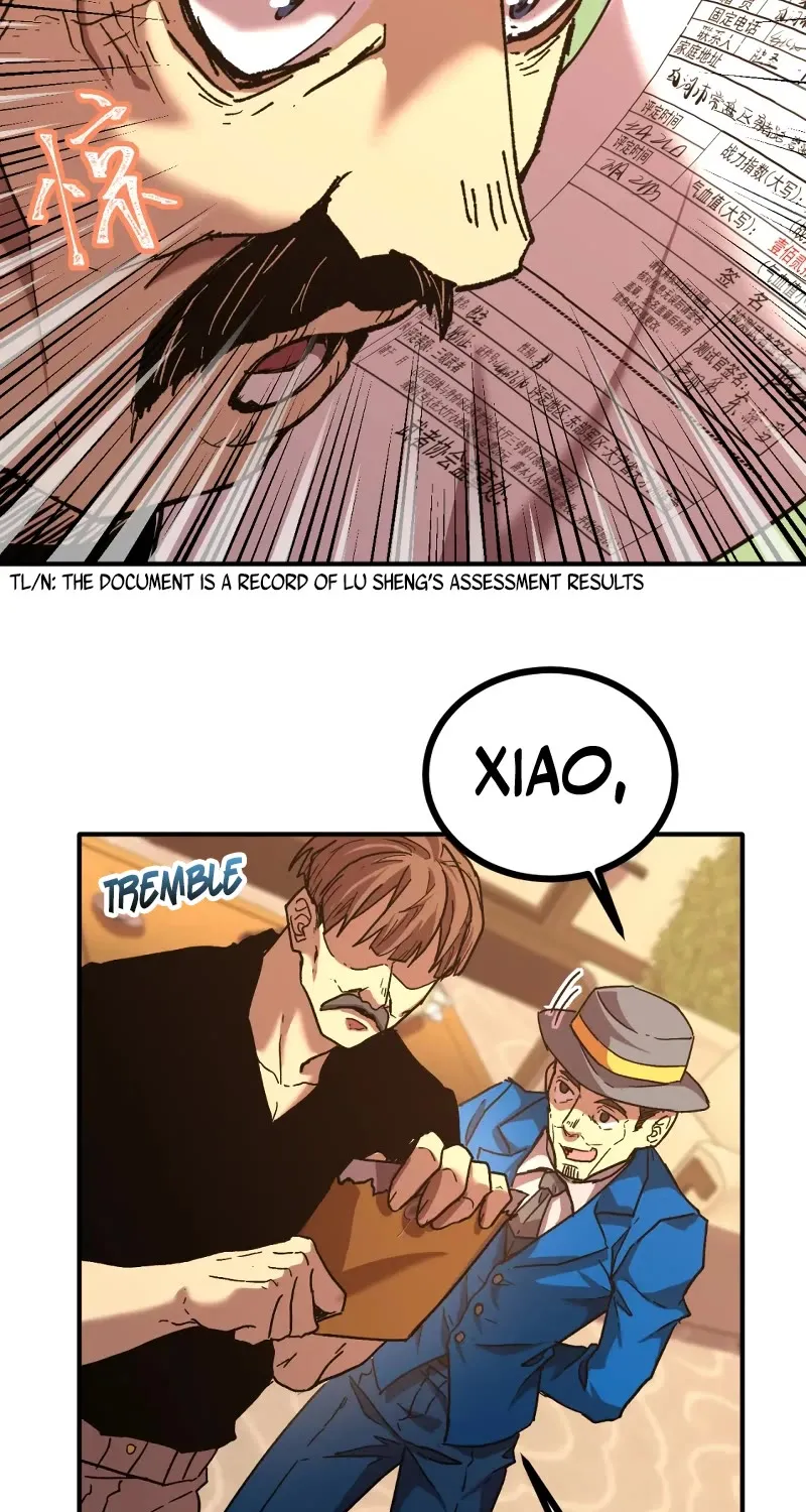 Apex Future Martial Arts Kainu Manga Chapter 27 Page 18