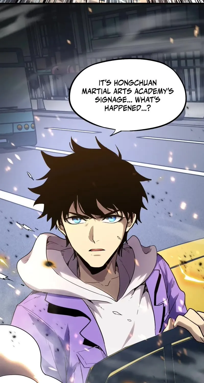 Apex Future Martial Arts Kainu Manga Chapter 27 Page 54