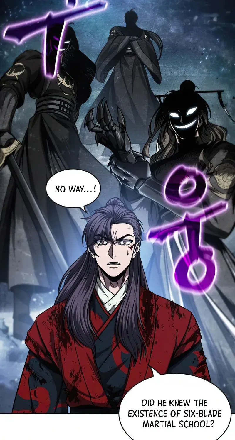 Nano Machine Kainu Manga Chapter 122 Page 3