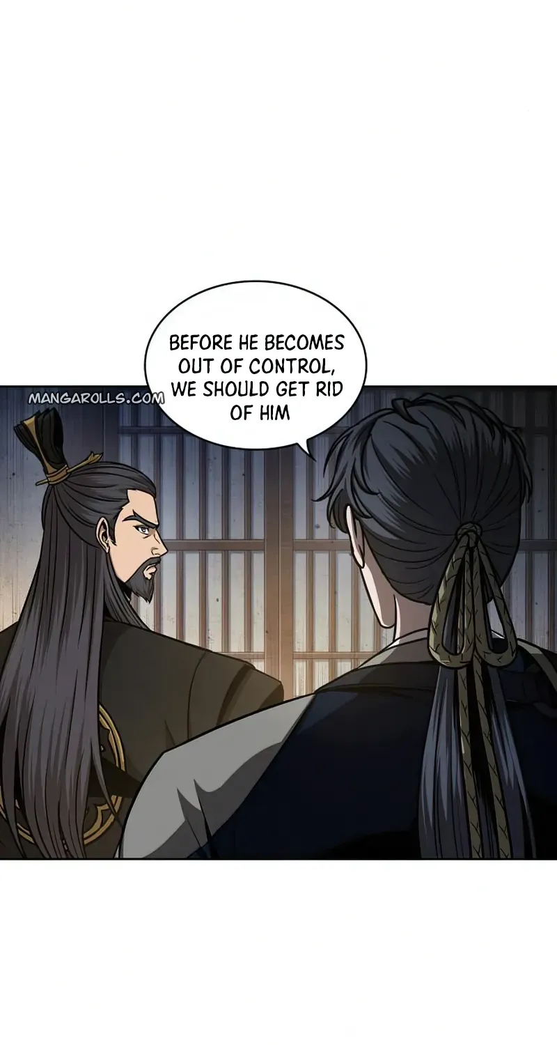 Nano Machine Kainu Manga Chapter 122 Page 26