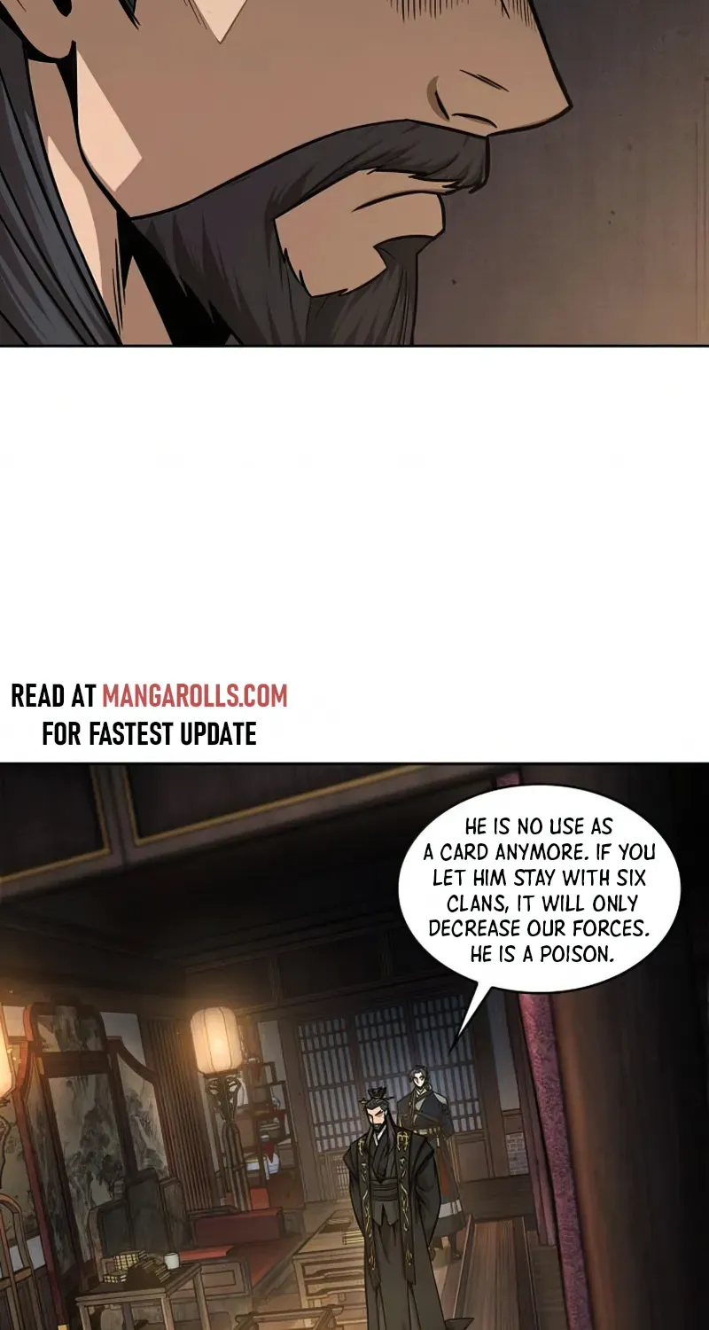 Nano Machine Kainu Manga Chapter 122 Page 29