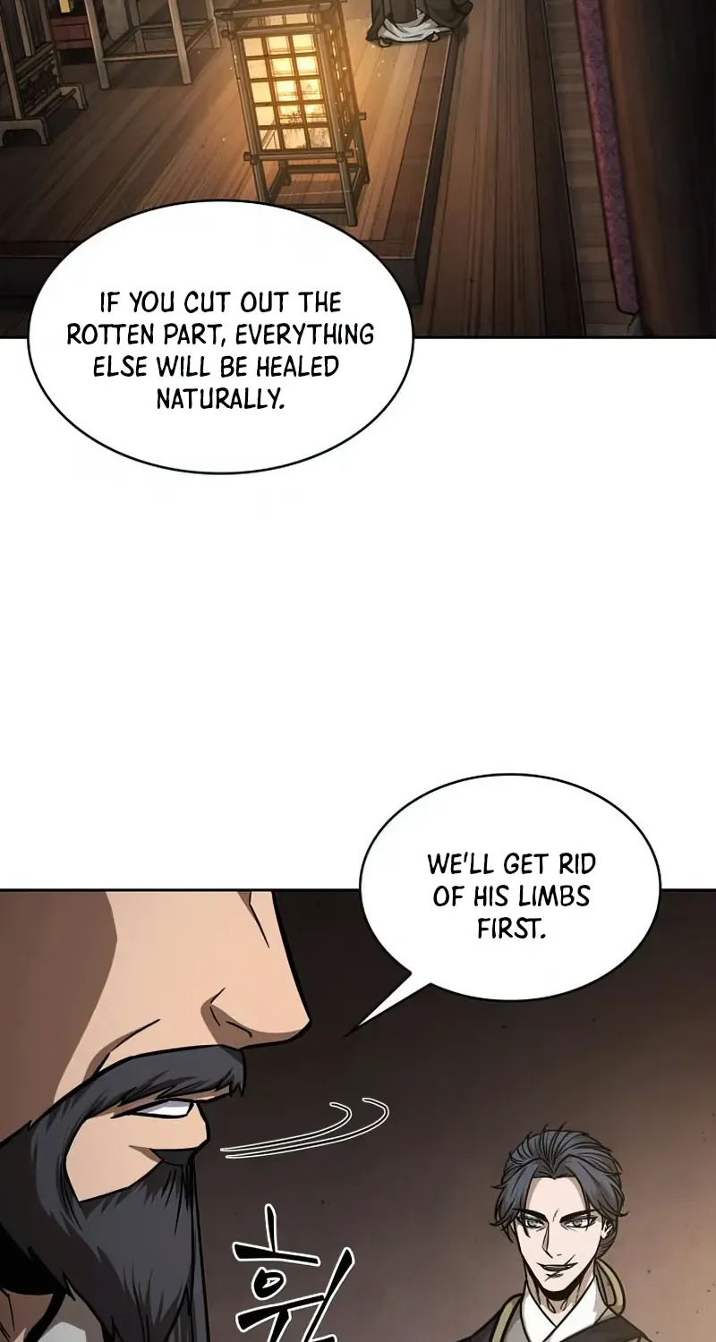 Nano Machine Kainu Manga Chapter 122 Page 30
