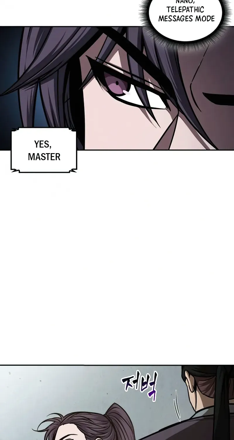 Nano Machine Kainu Manga Chapter 122 Page 45