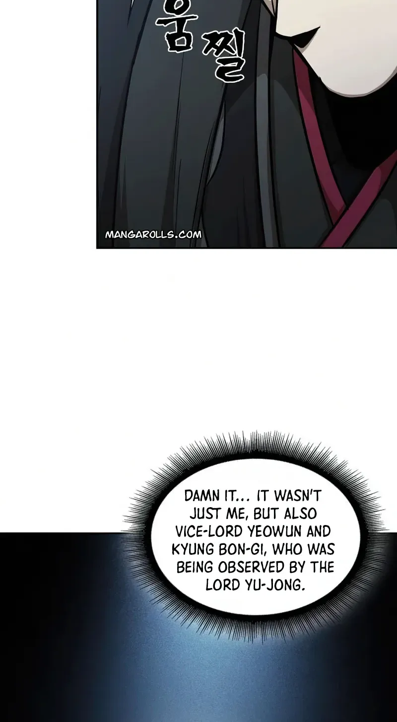 Nano Machine Kainu Manga Chapter 122 Page 57