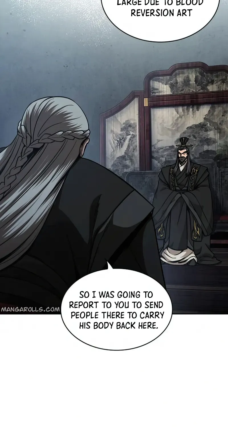 Nano Machine Kainu Manga Chapter 122 Page 66