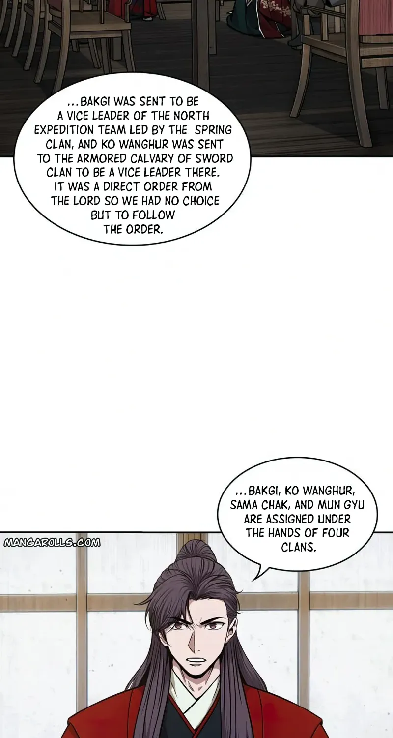 Nano Machine Kainu Manga Chapter 122 Page 82