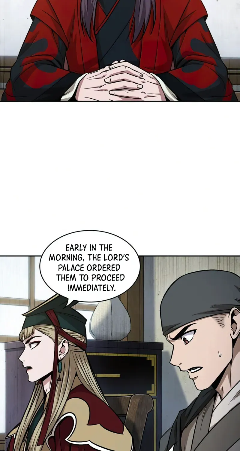 Nano Machine Kainu Manga Chapter 122 Page 83