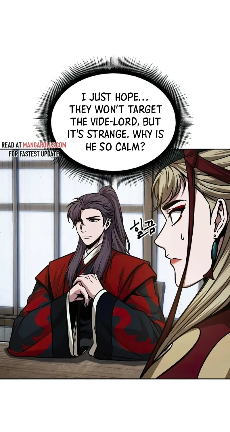 Nano Machine Kainu Manga Chapter 122 Page 86