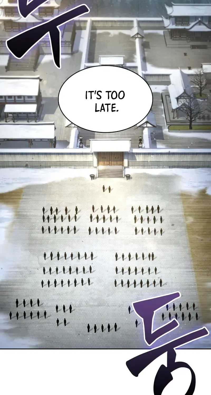 Nano Machine Kainu Manga Chapter 122 Page 91