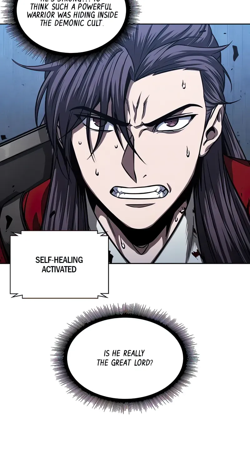 Nano Machine Kainu Manga Chapter 119 Page 6