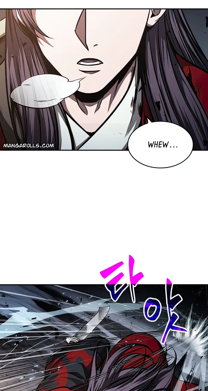 Nano Machine Kainu Manga Chapter 119 Page 25