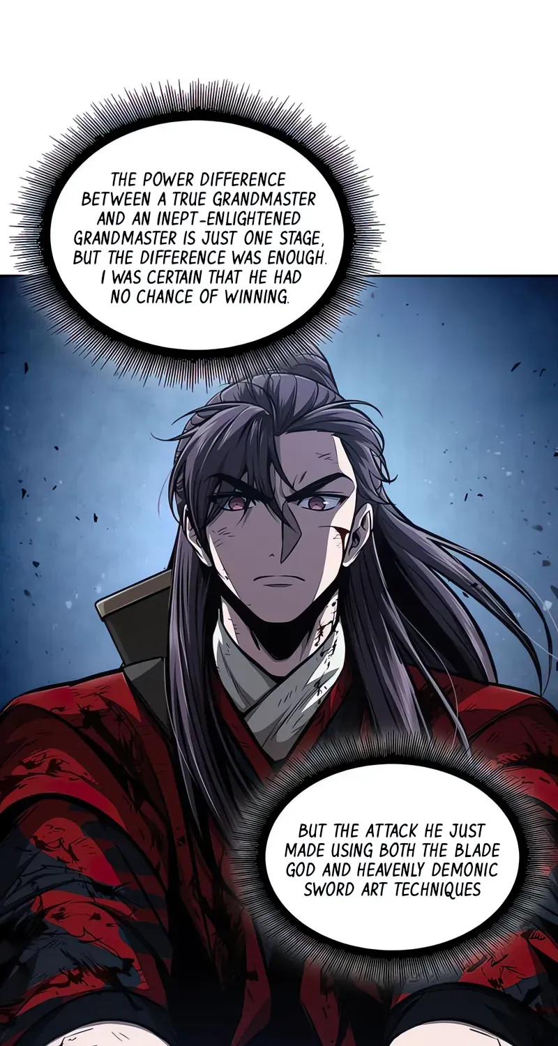 Nano Machine Kainu Manga Chapter 119 Page 65