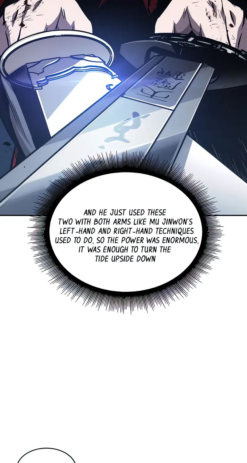 Nano Machine Kainu Manga Chapter 119 Page 66