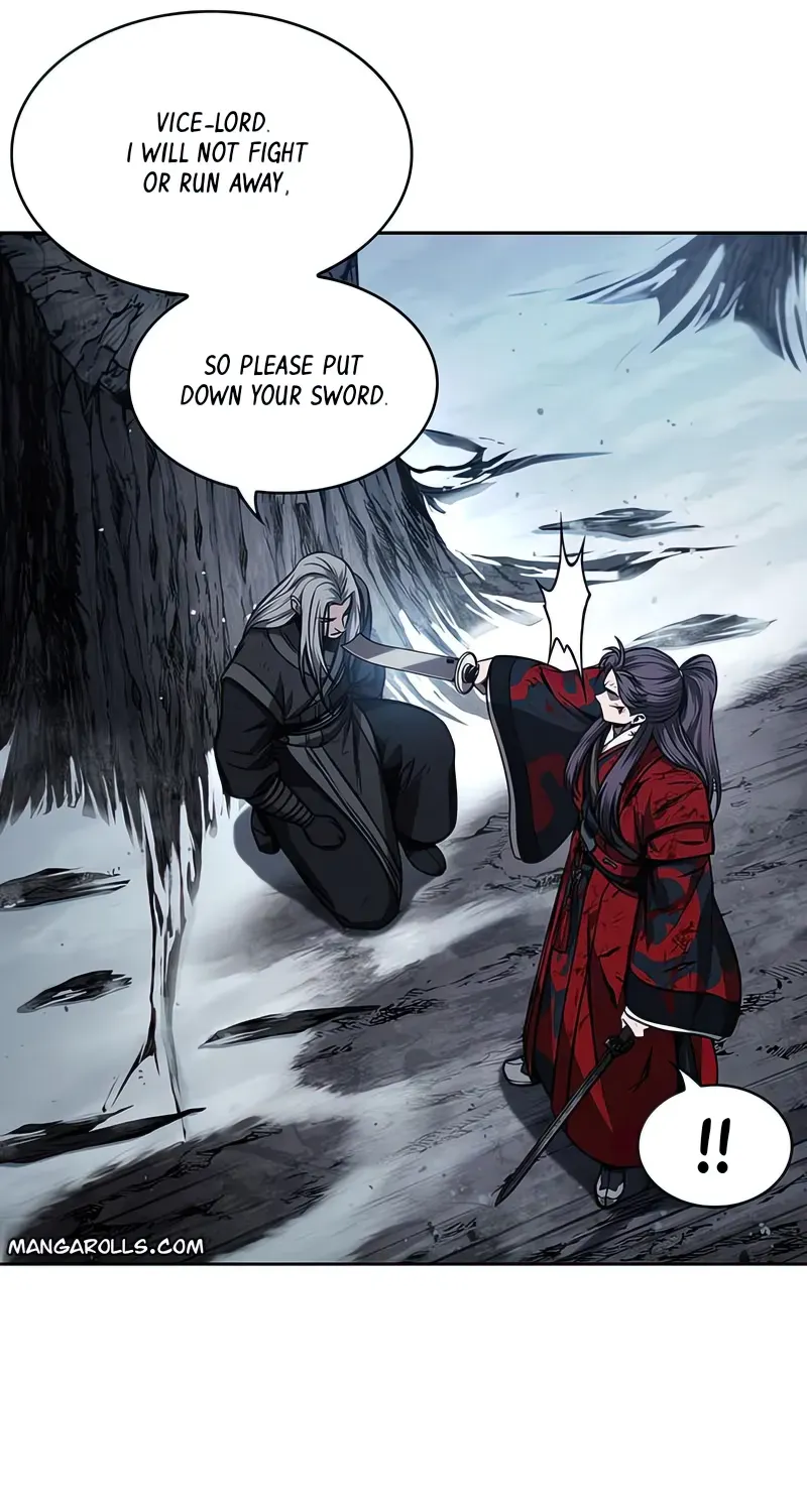 Nano Machine Kainu Manga Chapter 119 Page 74