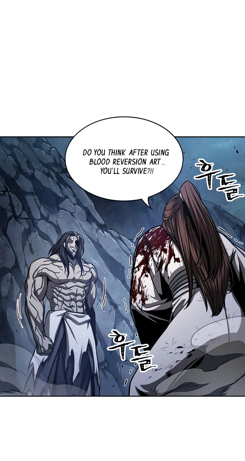 Nano Machine Kainu Manga Chapter 119 Page 105