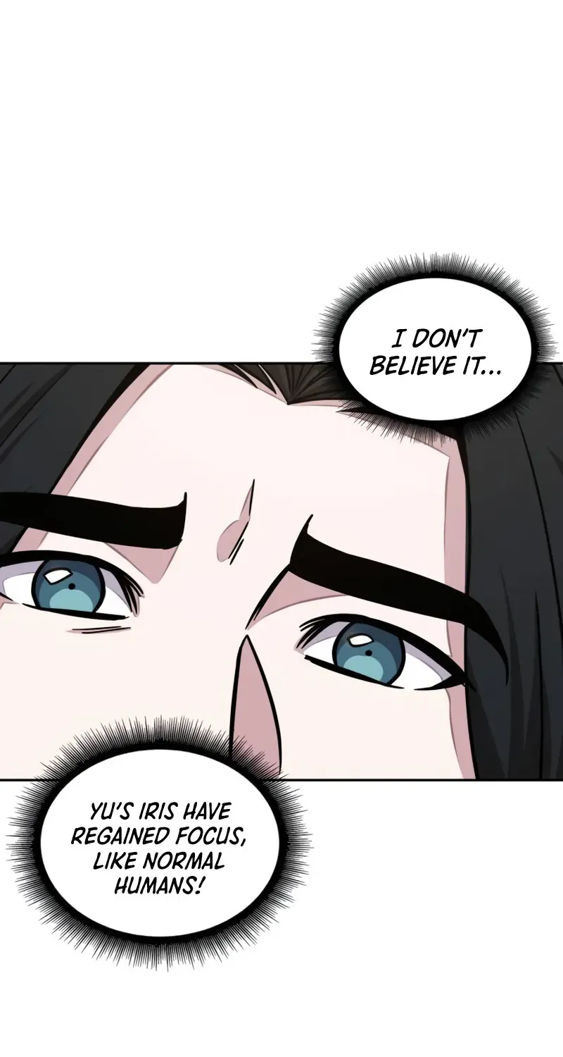Nano Machine Kainu Manga Chapter 117 Page 32
