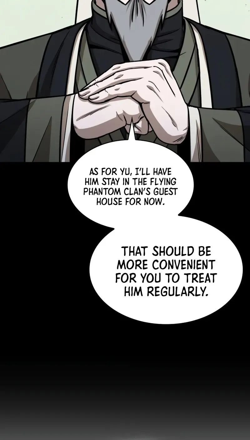 Nano Machine Kainu Manga Chapter 117 Page 40