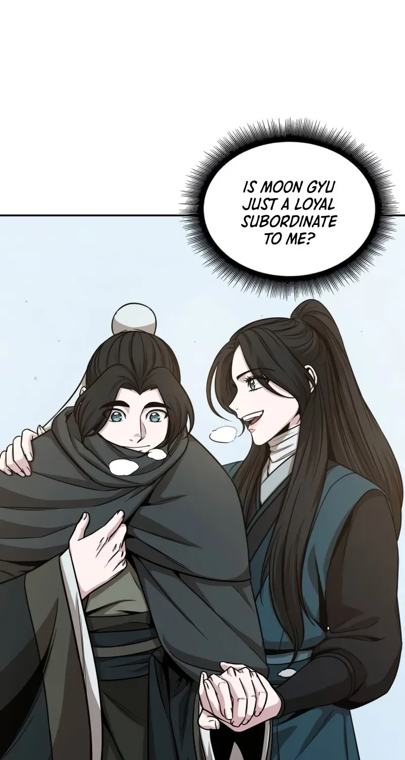 Nano Machine Kainu Manga Chapter 117 Page 45