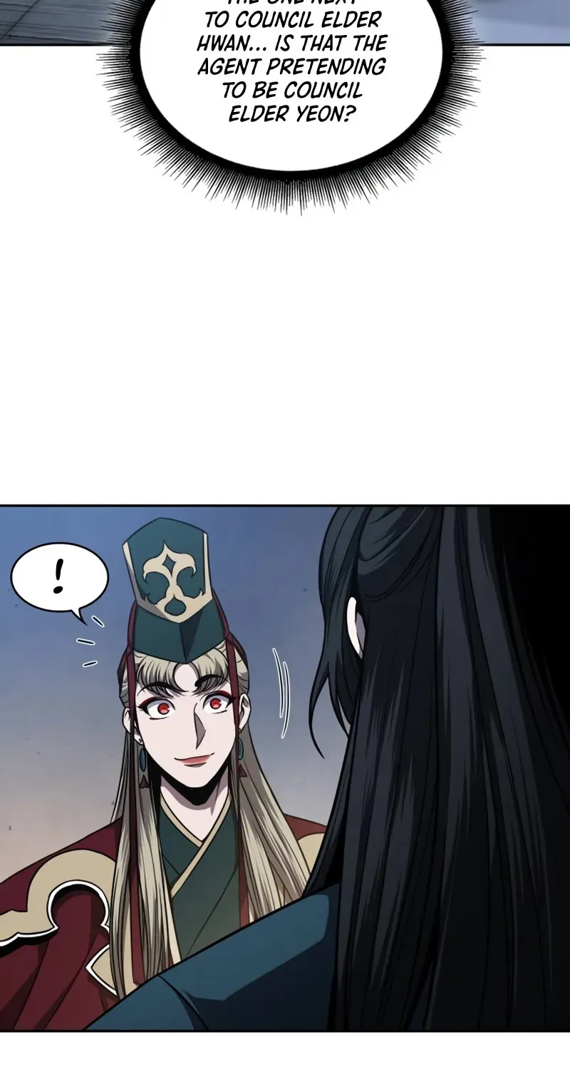 Nano Machine Kainu Manga Chapter 117 Page 50