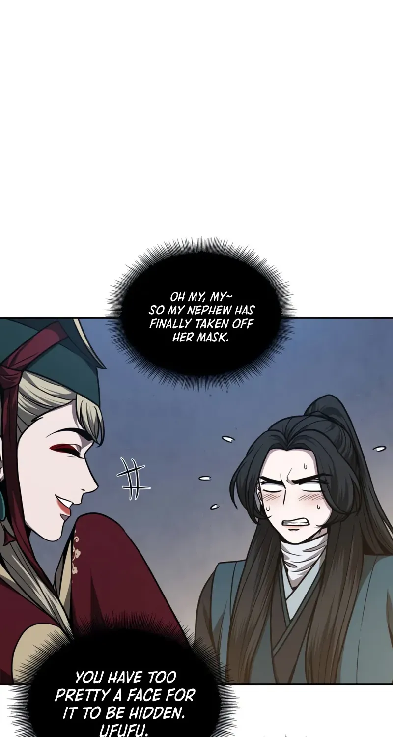 Nano Machine Kainu Manga Chapter 117 Page 51