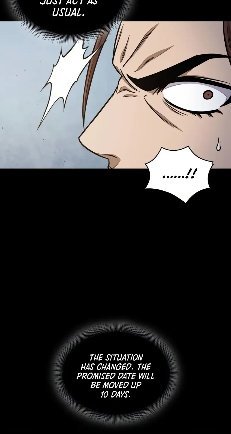 Nano Machine Kainu Manga Chapter 117 Page 67