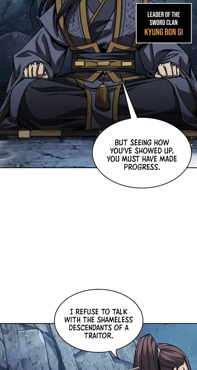 Nano Machine Kainu Manga Chapter 117 Page 79