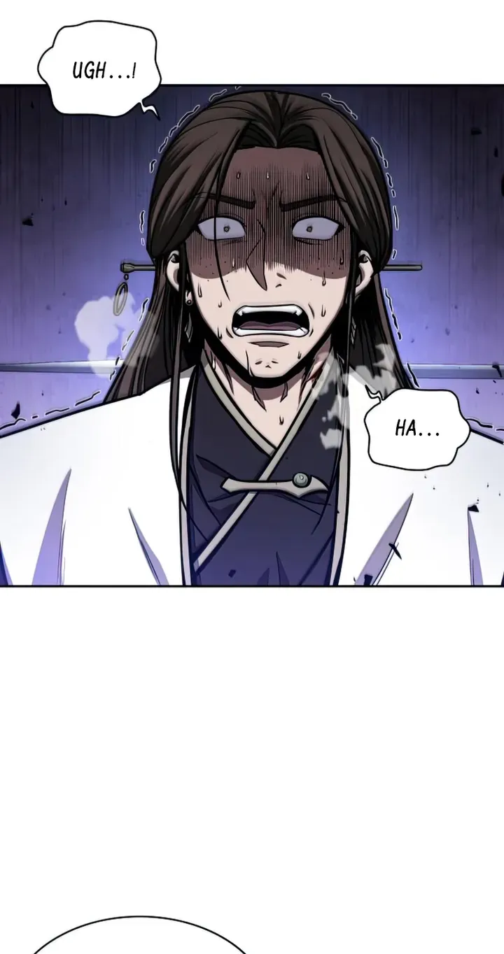 Nano Machine Kainu Manga Chapter 116 Page 38