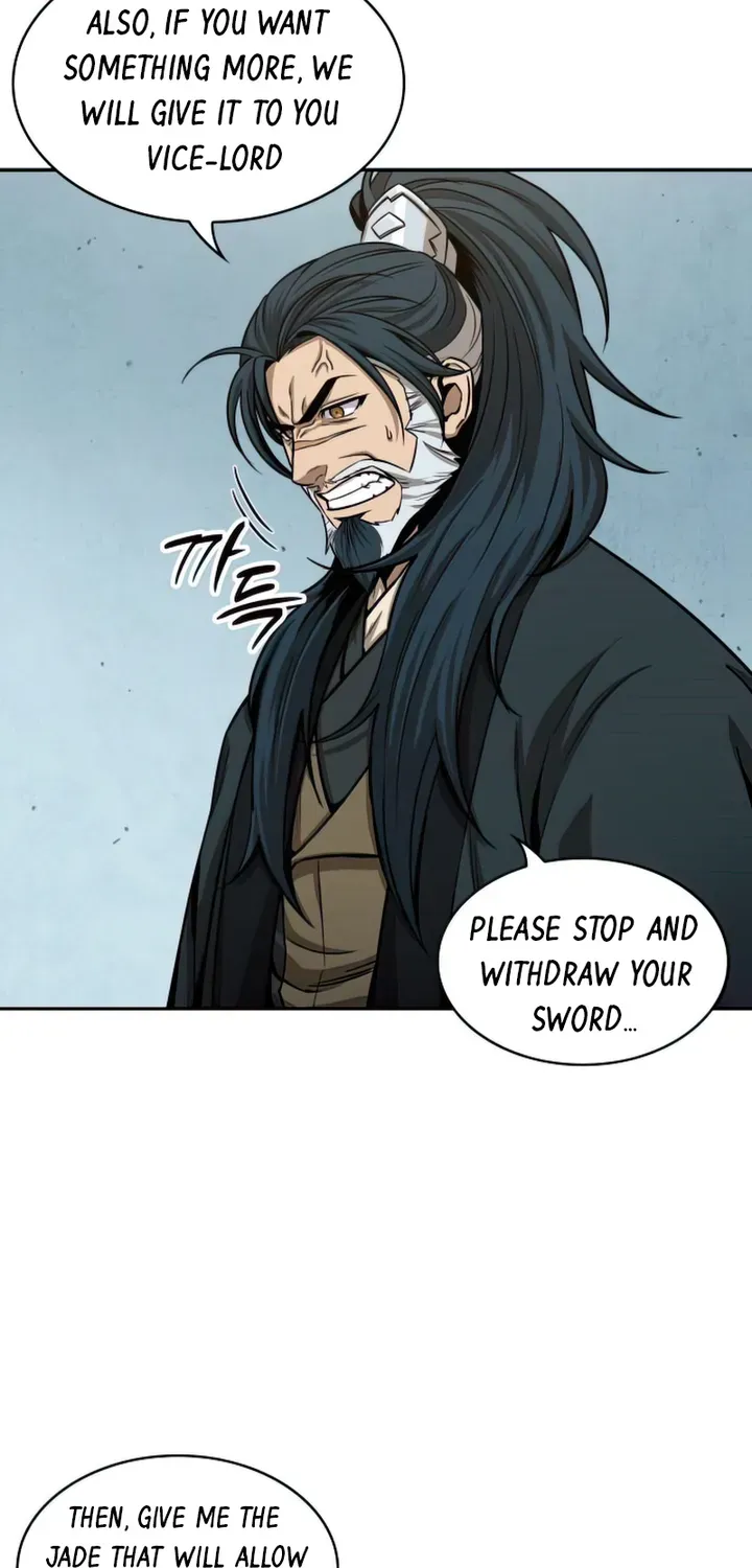 Nano Machine Kainu Manga Chapter 116 Page 39